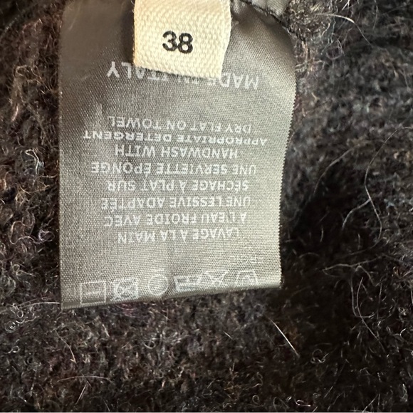 Isabel Marant Oversized Sweater S - Picture 12 of 12